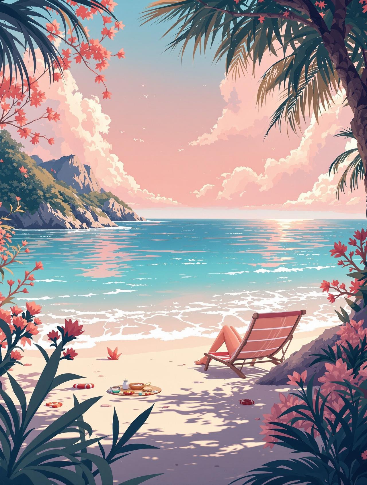 番茄短剧网页版在线观看 - 海边的夏日奇遇