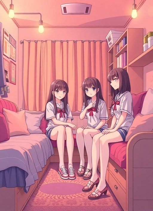 番茄短剧网页版在线观看 - 大学寝室的欢乐时光